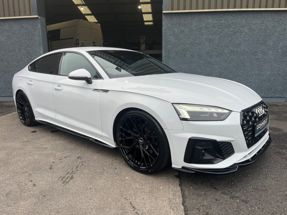 2023 Audi A5 0L Diesel For Sale Images