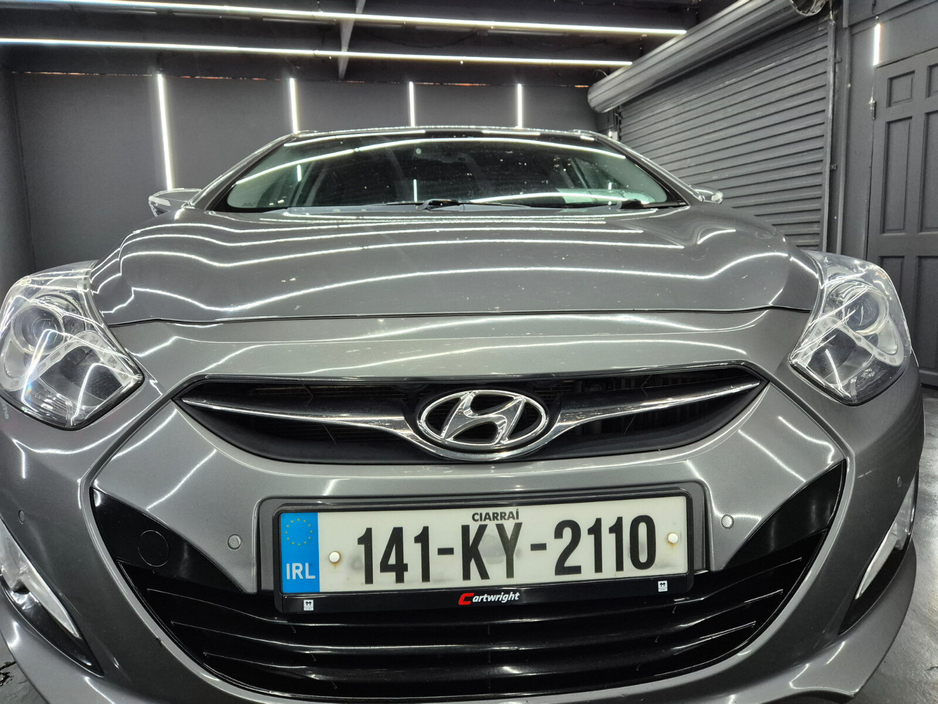 2014 Hyundai i40 1.7L Diesel For Sale Images