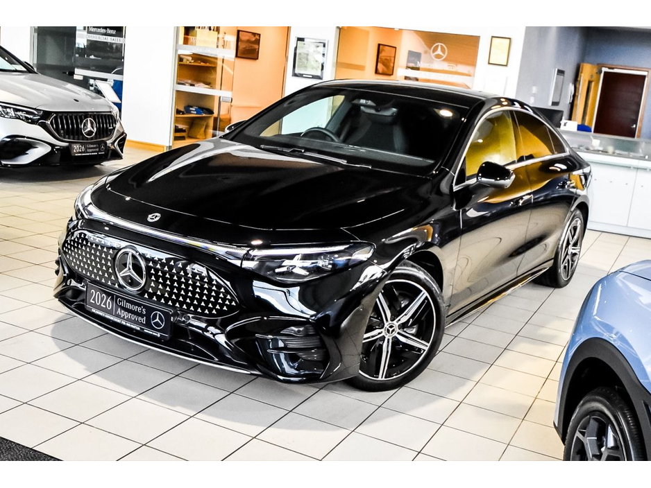 2026 Mercedes-Benz CLA Class For Sale Images