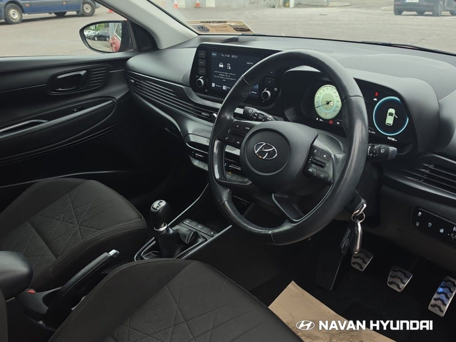 2021 Hyundai Bayon 1.2L Petrol For Sale Images