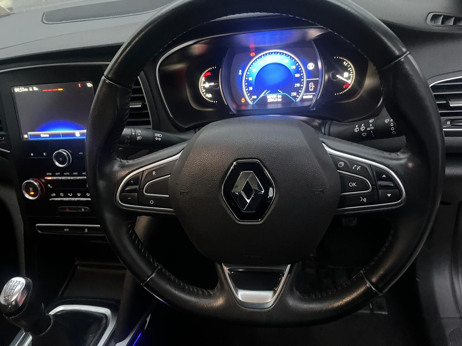 2017 Renault Megane 1.5L Diesel For Sale Images