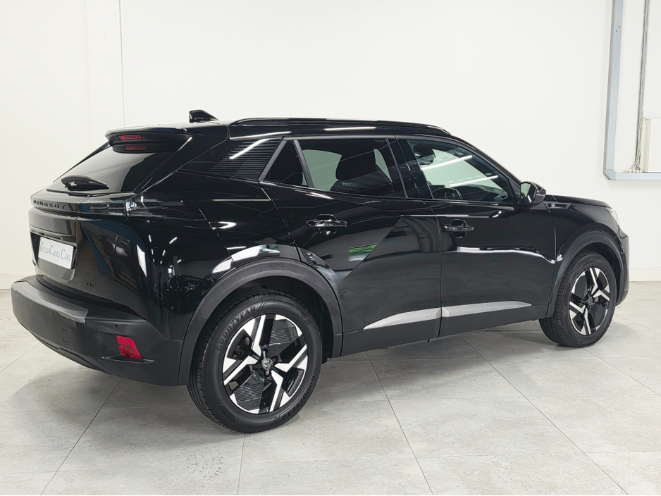 2024 Peugeot 2008 0L Electric For Sale Images