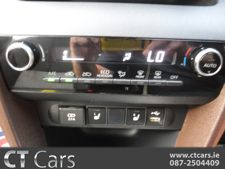 2021 Toyota Yaris Cross 1.5L Petrol Hybrid For Sale Images