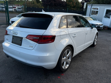 2016 Audi A3 1.4L Petrol For Sale Images