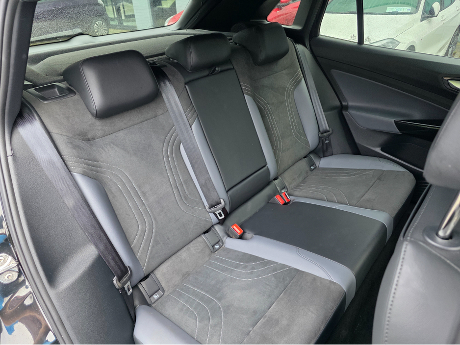 2025 Volkswagen ID.4 0L Electric For Sale Images