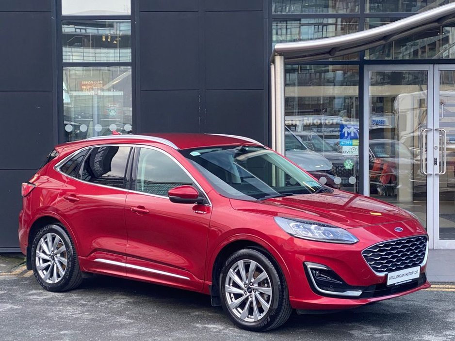 Used Ford Kuga 2021 in Dublin
