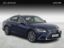 Lexus ES 300 H Dynamics