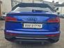 2022 AUDI Q5 **SOLD**SPORTBACK 40 TDI QUATTRO S LINE 