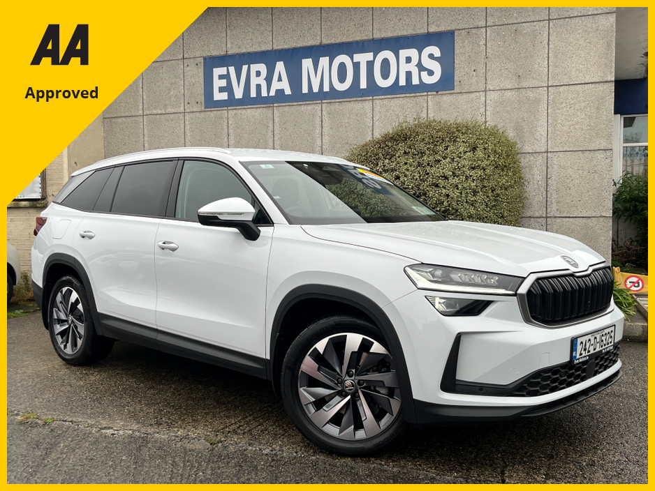 Used Skoda Kodiaq 2024 in Dublin