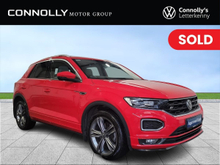 Volkswagen T-Roc 2.0 TDI 150bhp R-Line