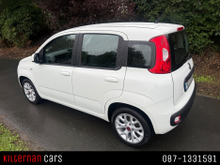 2018 Fiat Panda 1.2L Petrol For Sale Images