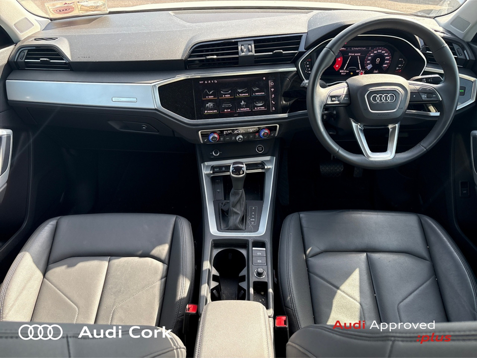 Audi Q3 2.0 35TDI 150BHP SE AUTOMATIC WITH COMFORT PACK — thumbnail 12