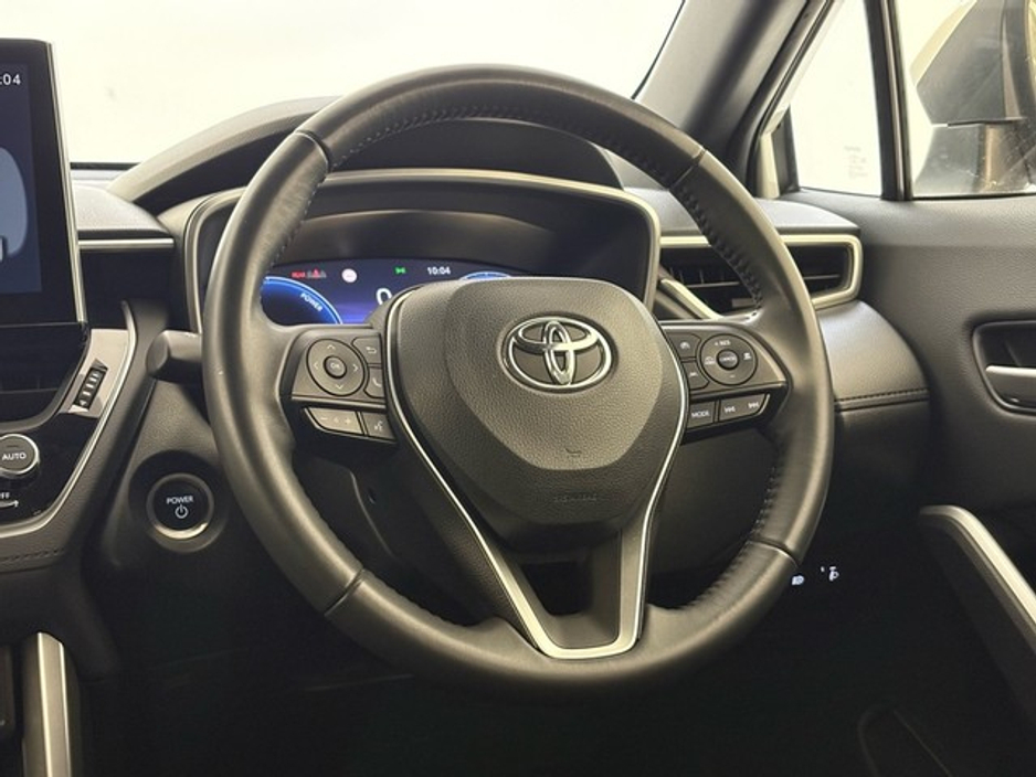 Toyota Corolla Cross Sport Hybrid — thumbnail 9