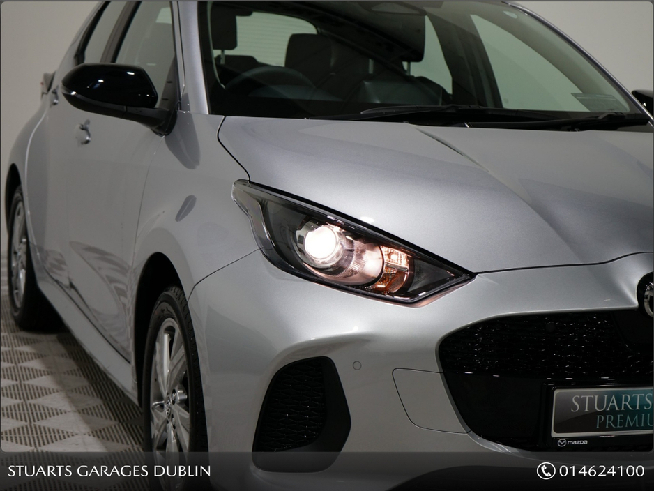 Mazda Mazda2 1.5 SELF CHARGING HYBRID 116PS AUTO EXCLUSIVE LINE*DEMO SPECIAL, SAVE €4, 700 OFF NEW* — thumbnail 10