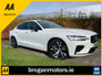 2021 VOLVO S60 2.0 R-Design T8 Recharge AWD*Petrol Plug In Hybrid*Leather*Sat Nav*Reverse Camera*Privacy Glass*AA & Simi Approved Dealer 2025