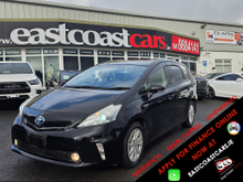 Toyota Prius Alpha (7 Seater) - SELF CHARGING HYBRID -ALLOYS -SIMI DEALER - LOW ROAD TAX BAND