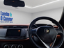 2016 ALFA ROMEO GIULIETTA 1.4 AUTOMATIC *** SPORTIVIA  *** LEATHER **** HEATED SEATS **** 162 REG *** REVERSE CAMERA **** CARPLAY / ANDROID APPS *** BEST AVAILABLE ****