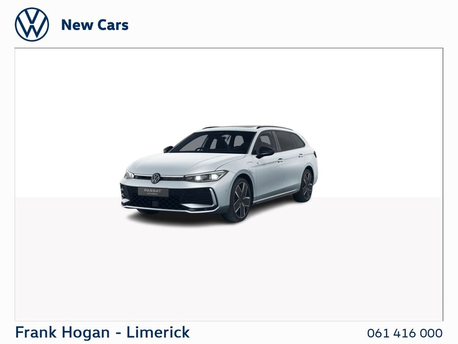 2027 Volkswagen Passat