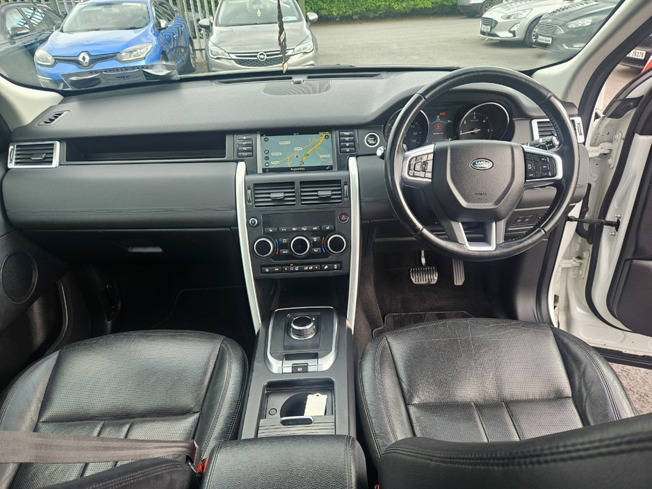 2018 Land Rover Discovery Sport 2L Diesel For Sale Images