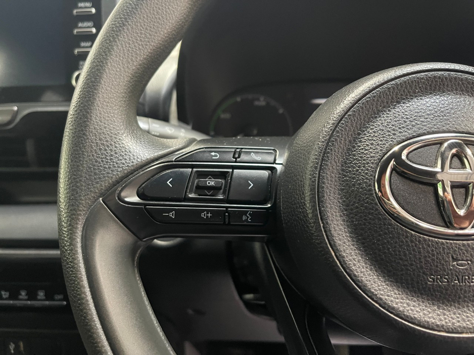 2021 Toyota Yaris 1.5L Petrol Hybrid For Sale Images