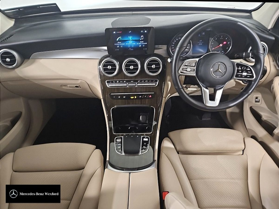 2020 Mercedes-Benz GLC Class 2L Diesel For Sale Images