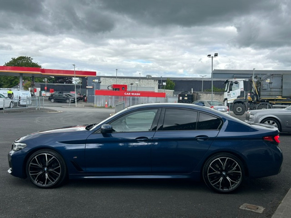 2021 BMW 5 Series 2L Diesel For Sale Images