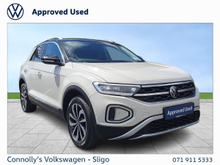 Volkswagen T-Roc STYLE 2.0TDI 116HP