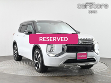 Mitsubishi Outlander PHEV 4WD AUTO HIGH SPEC