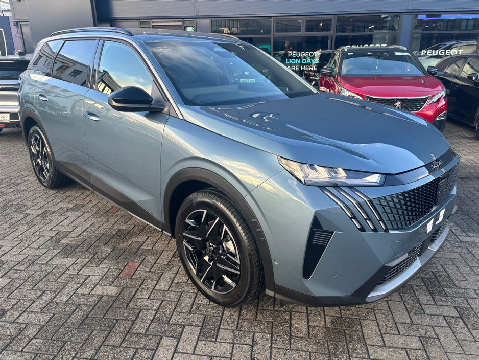 Used Peugeot 5008 2026 in Dublin