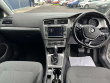 2017 Volkswagen Golf 1.2L Petrol For Sale Images