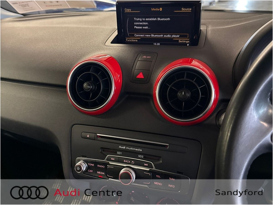 Audi A1 1.0TFSI 95HP S Tronic — thumbnail 13