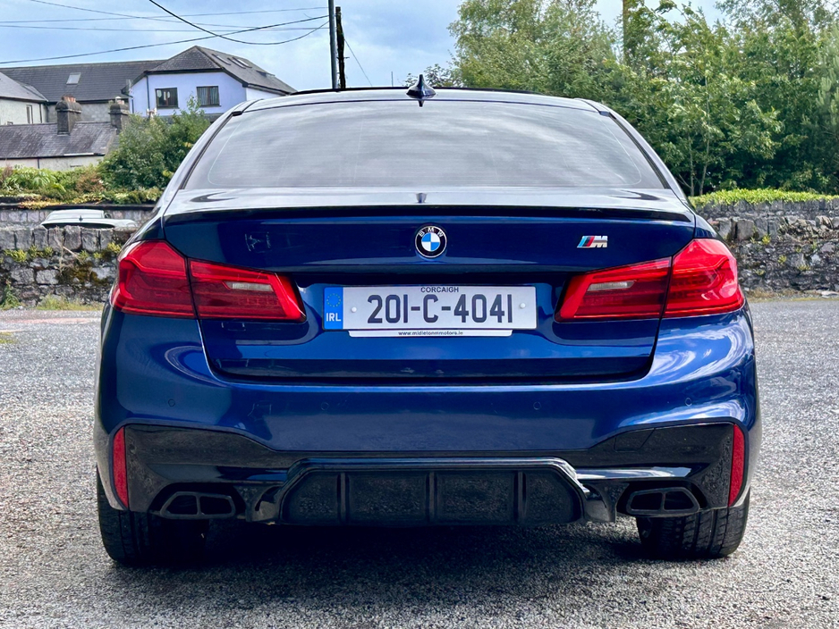 2020 BMW 5 Series 2L Diesel For Sale Images