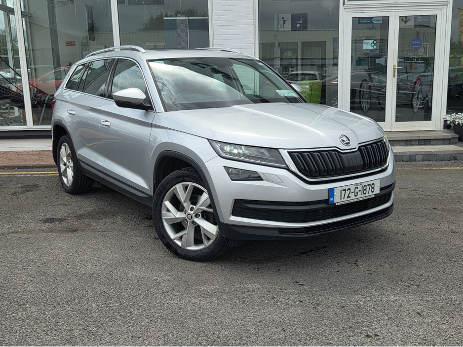 2017 Skoda Kodiaq For Sale Images