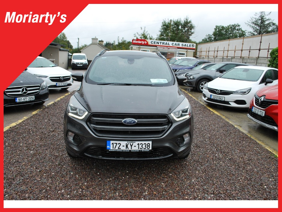 2017 Ford Kuga 2L Diesel For Sale Images