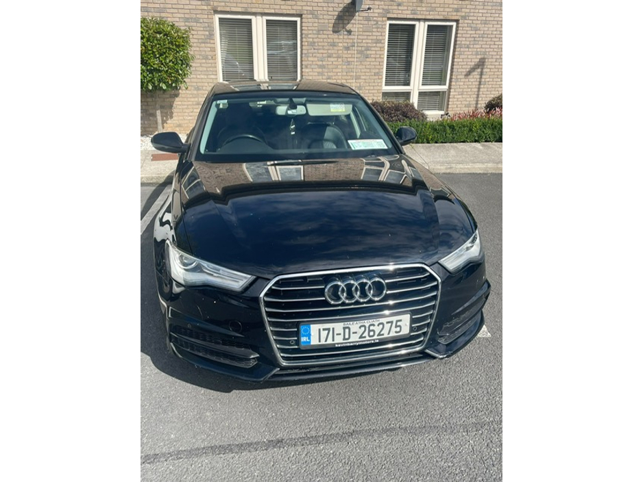 2017 Audi A6