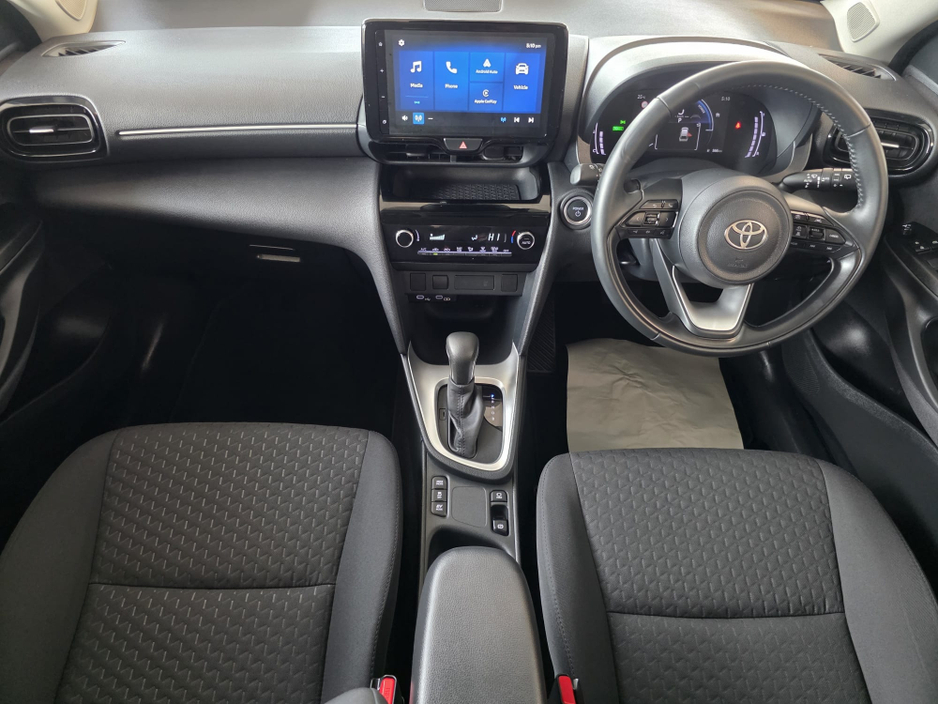 2024 Toyota Yaris Cross 1.5L Petrol Hybrid For Sale Images