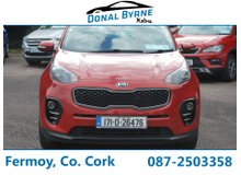 2017 Kia Sportage 1.7L Diesel For Sale Images
