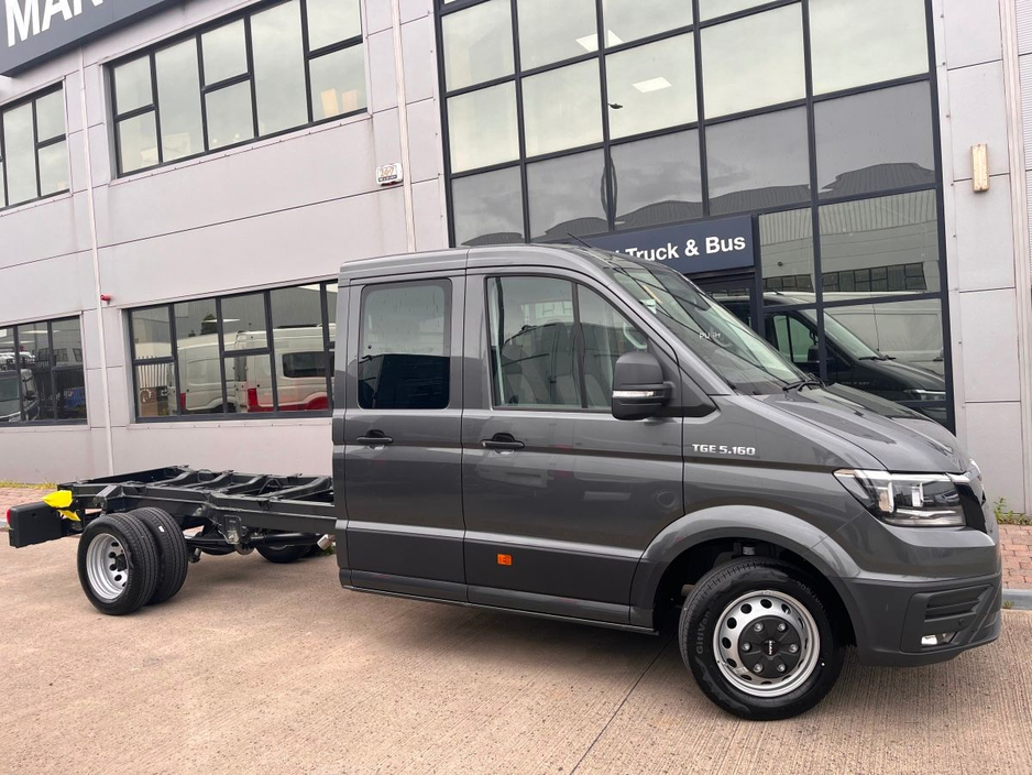 2026 MAN TGE 2L Diesel For Sale Images