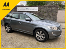 2017 Volvo XC60 2.4L Diesel For Sale Images
