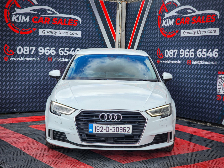 2019 Audi A3 1.4L Petrol For Sale Images