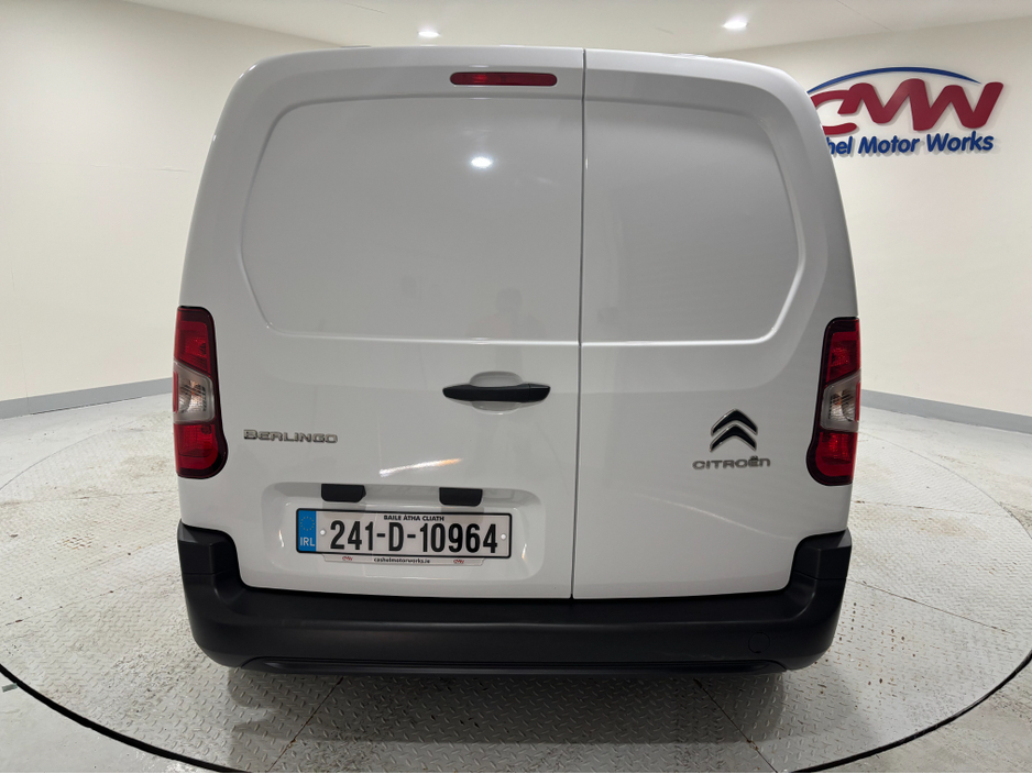 2024 Citroen Berlingo 1.5L Diesel For Sale Images