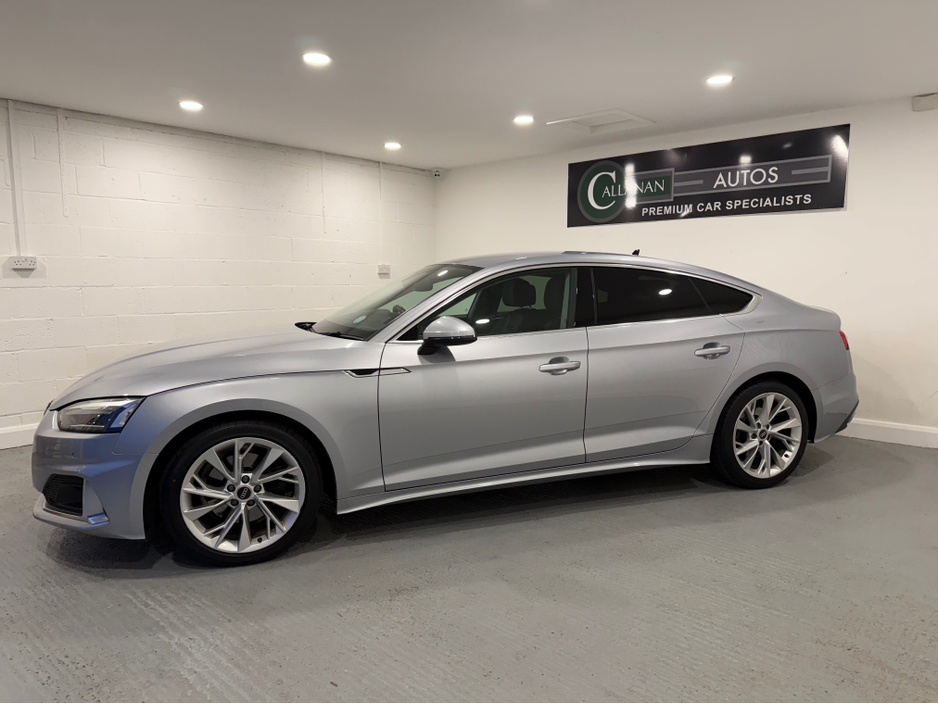 2023 Audi A5 2L Diesel For Sale Images