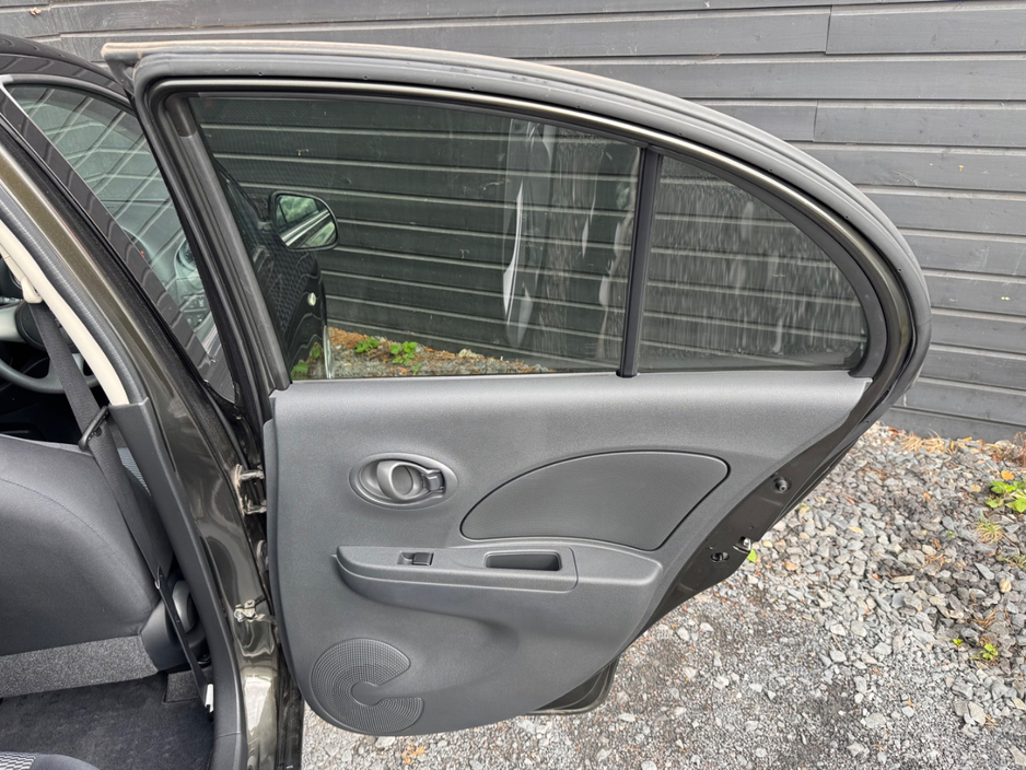 Nissan Micra 1.2 MARCH AUTO 5DR — thumbnail 16