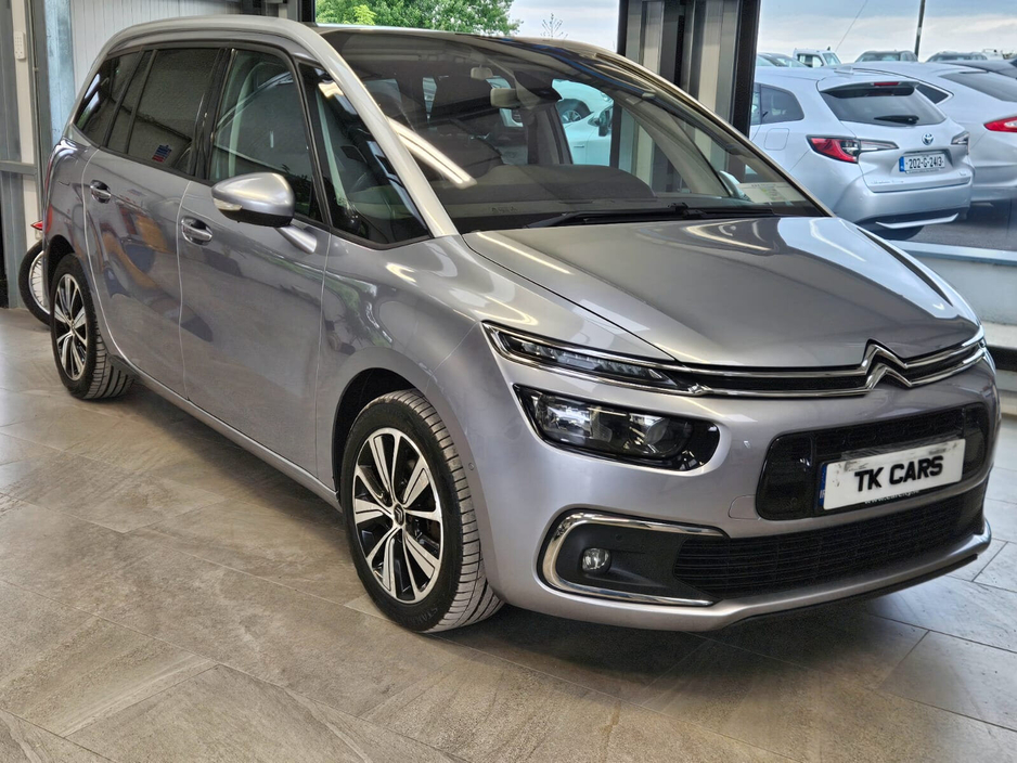 Used Citroen C4 Picasso 2019 in Galway