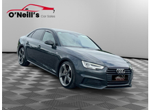 2017 Audi A4 2.0L Diesel For Sale Images