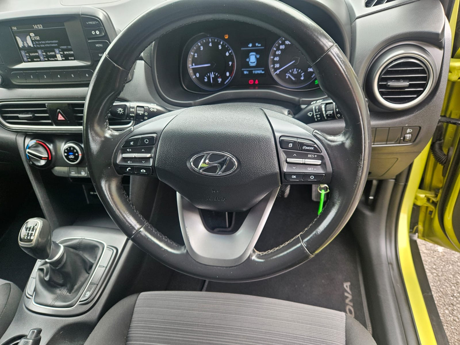 2018 Hyundai Kona 1L Petrol For Sale Images