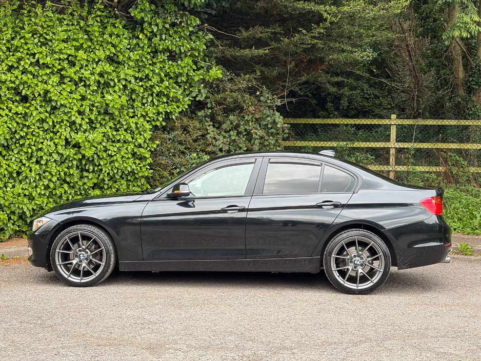 2014 BMW 3 Series 2L Diesel For Sale Images