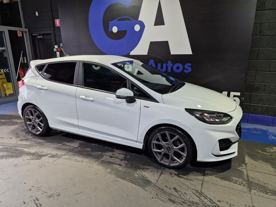 2023 Ford Fiesta 1L Petrol For Sale Images