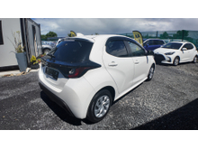 2020 Toyota Yaris 1L Petrol For Sale Images