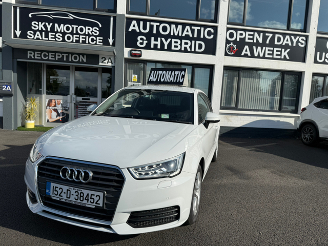 2015 AUDI A1